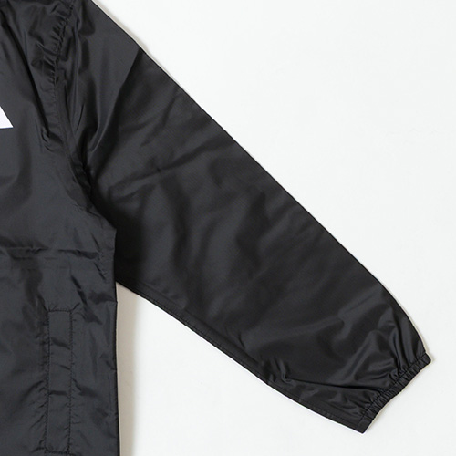 K スモールロゴ レインジャケット