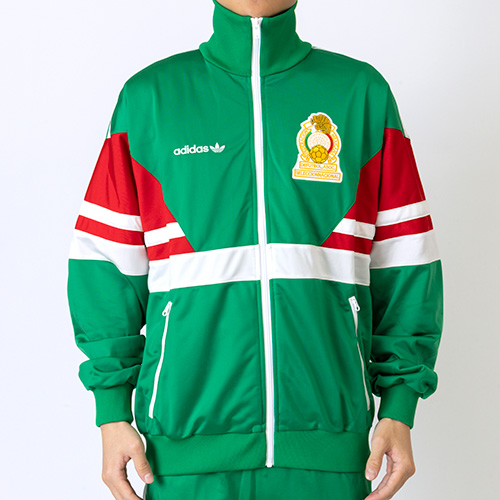 メキシコ代表 1986 トラックトップ