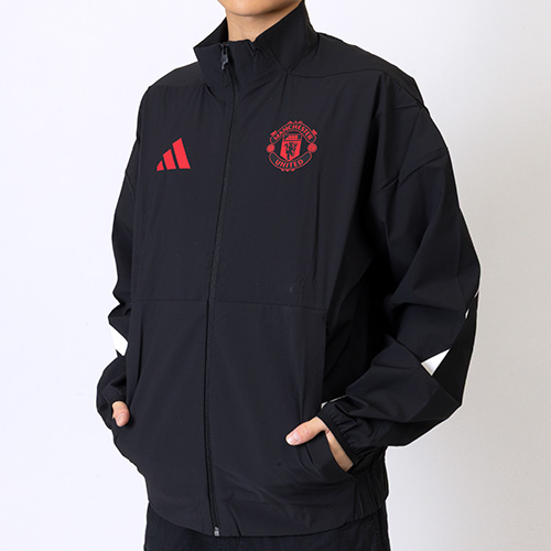 25-26 マンチェスター・ユナイテッド アンセムジャケット