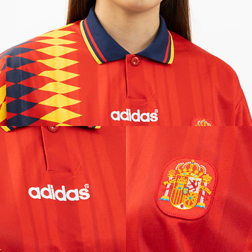 スペイン代表 1994 HOMEユニフォーム