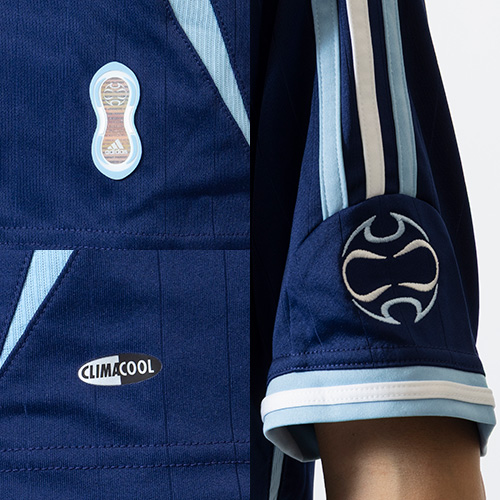 アルゼンチン代表 2006 AWAYユニフォーム #19 MESSI