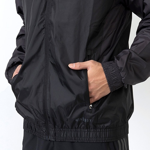 TIRO25 コンペティション KM ウインドジャケット