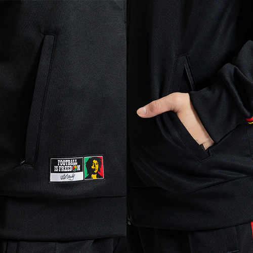 ジャマイカ代表 ORIGINALS トラックトップ