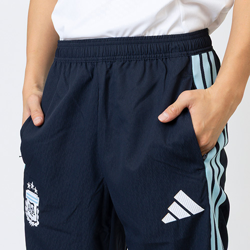 アルゼンチン代表 TIRO26 プレゼンテーションパンツ