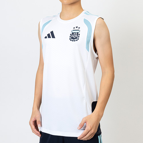 アルゼンチン代表 TIRO26 ノースリーブジャージー