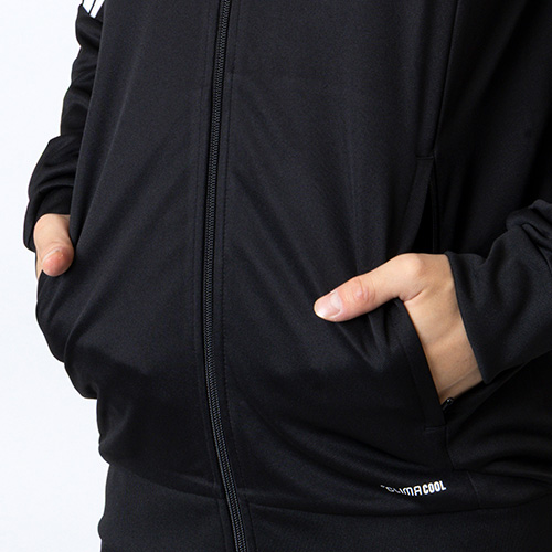 TIRO26 リーグ トレーニングジャケット