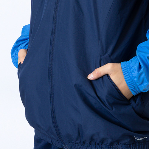 TIRO26 コンペティション オールウェザージャケット