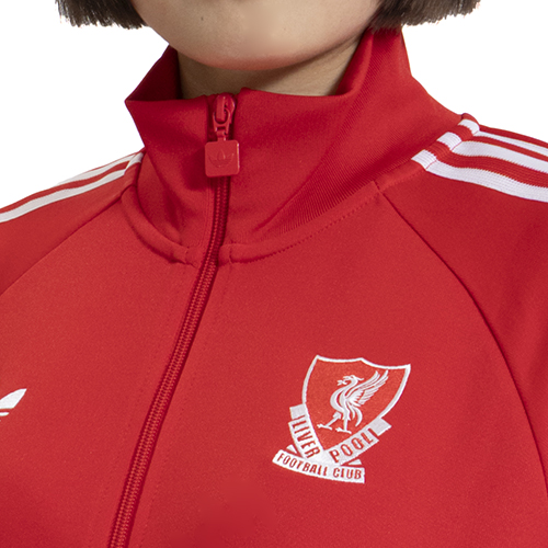 リヴァプールFC ORIGINALS トラックトップ