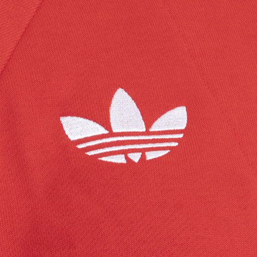 リヴァプールFC ORIGINALS ハーフジップトップ