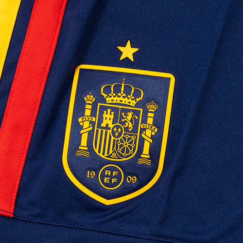 キッズ 2026 スペイン代表 HOME ショーツ