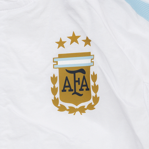 2026 キッズ アルゼンチン代表 HOMEアンセムジャケット