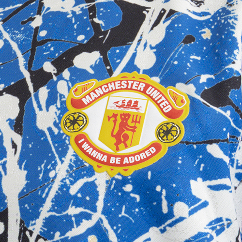 マンチェスター・ユナイテッド STONE ROSES ジャージー