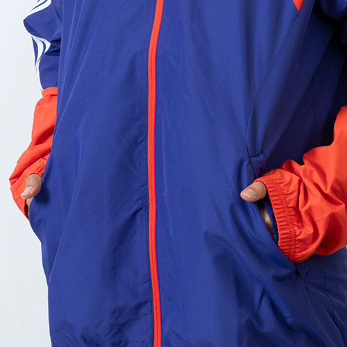 アディダス サッカー日本代表 ティロ26 オールウェザー ジャケット