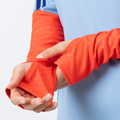 アディダス サッカー日本代表 ティロ26 トレーニングトップ