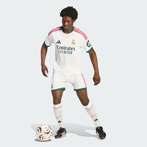 【先行販売】26-27 レアル・マドリード HOME ショーツ