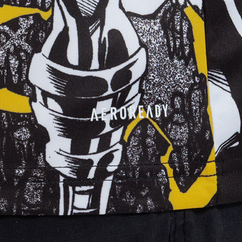 25-26 レアル・マドリード プレマッチジャージー