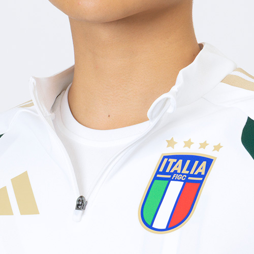 イタリア代表 TIRO26 トレーニングトップ