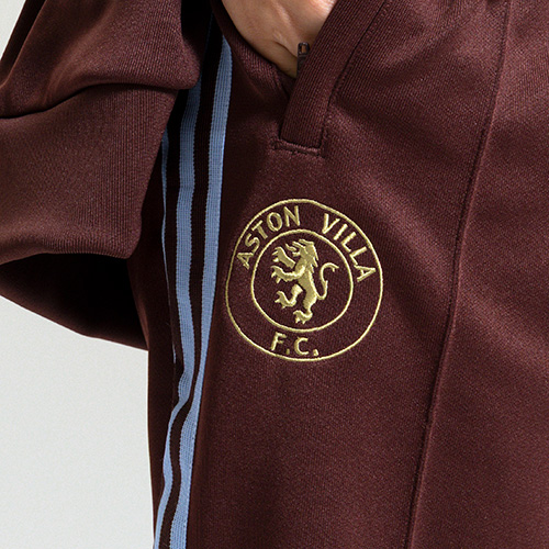 アストン・ヴィラ ORIGINALS トラックパンツ