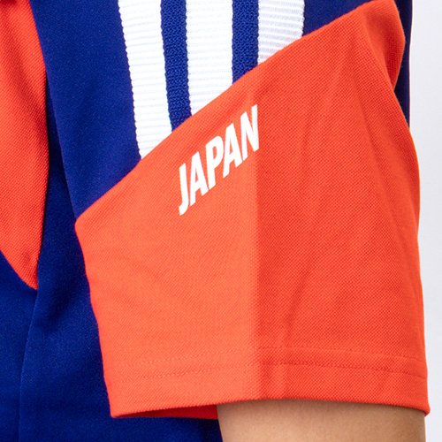 アディダス サッカー日本代表 ティロ26 プロ Tシャツ