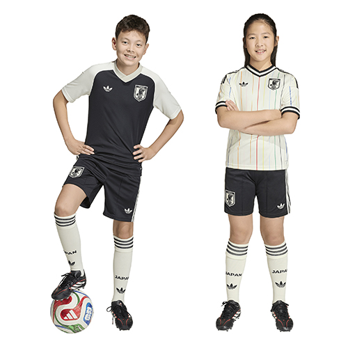 キッズ アディダス サッカー日本代表 2026 アウェイ レプリカ ショーツ