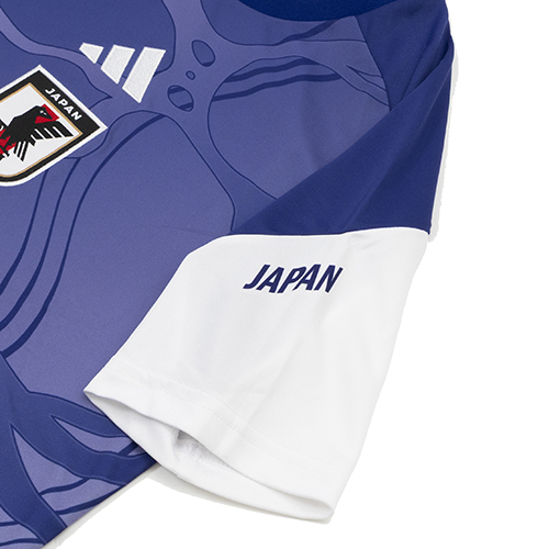 キッズ 2026 サッカー日本代表 ホーム プレマッチジャージー