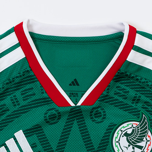 キッズ 2026 メキシコ代表 HOME ユニフォーム