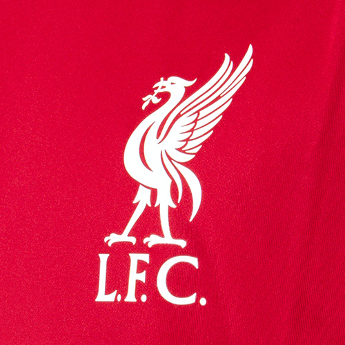 25-26 リヴァプールFC コンペティション トレーニングジャージー