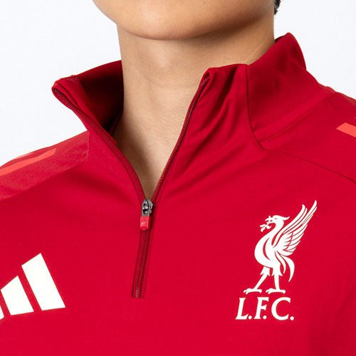 25-26 リヴァプールFC コンペティション トレーニングトップ