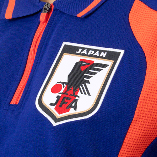 アディダス サッカー日本代表 ティロ26 ポロシャツ