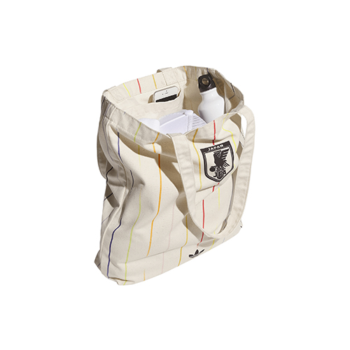 アディダス サッカー日本代表 2026 アウェイ トートバッグ