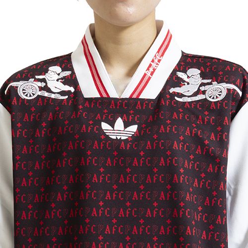 アーセナルFC PLACES+FACES LIFESTYLER ジャージー