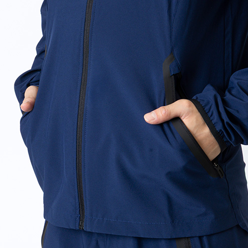 TIRO トラベル ウインドブレーカー