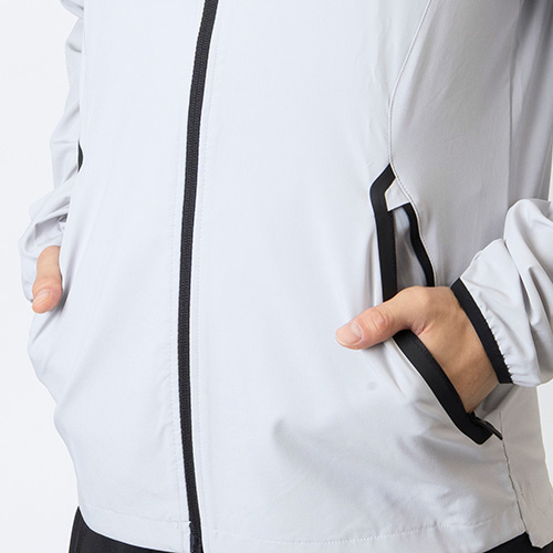 TIRO トラベル ウインドブレーカー