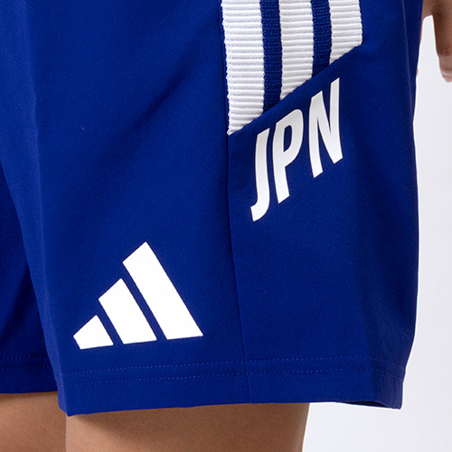 アディダス サッカー日本代表 ティロ26 プロ ダウンタイム ショーツ