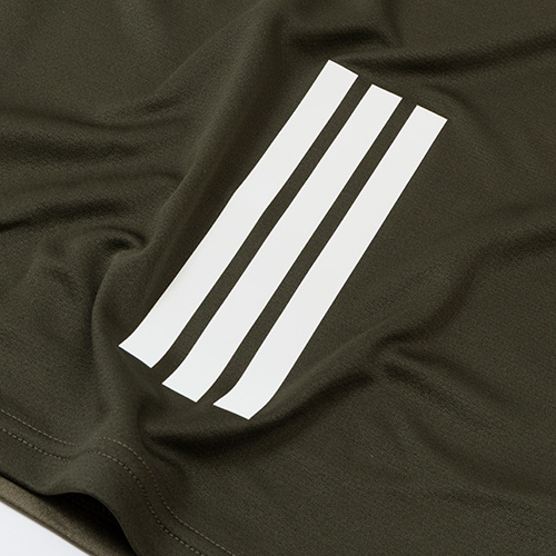 K MH camo CB Tシャツ