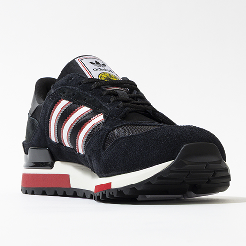 ZX 600 MUFC × STONE ROSES