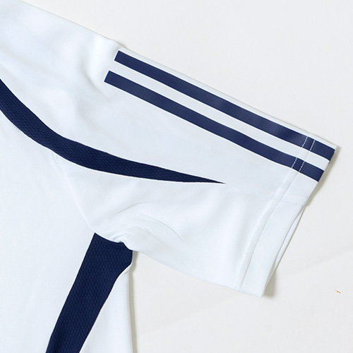 キッズ 半袖プラクティストップ