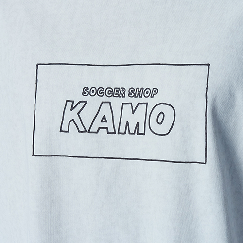 KAMO×NAIJEL GRAPH Tシャツ