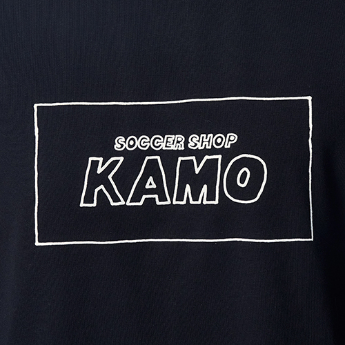 L/S T-shirts KAMO*NG