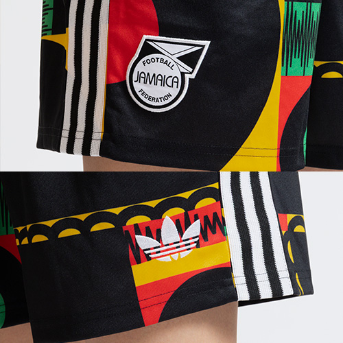 ジャマイカ代表 ORIGINALS ショーツ