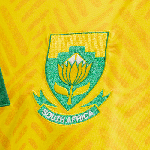 2026 南アフリカ代表 HOME ユニフォーム
