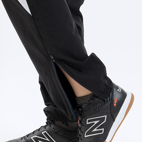 Black Out ウーブンジャケットパンツ