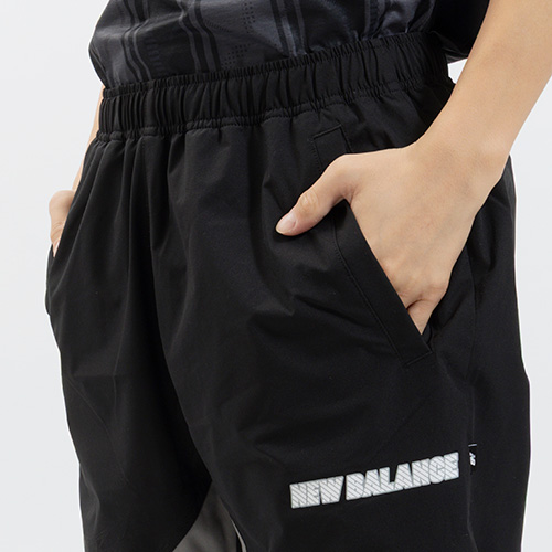 Black Out ウーブンジャケットパンツ