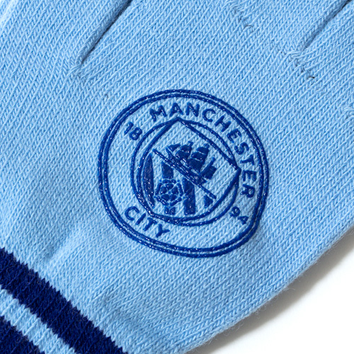 マンチェスター・シティ ニットグローブ