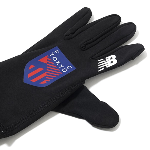 FC東京 クラブカラー別注ジュニアフィールドグローブ