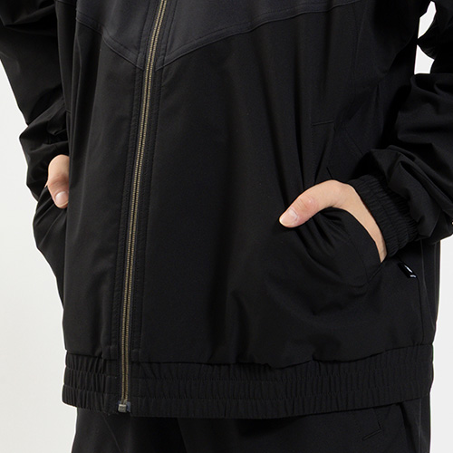 Black Out ウーブンジャケット