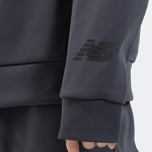 Black Out スウェットジャケット