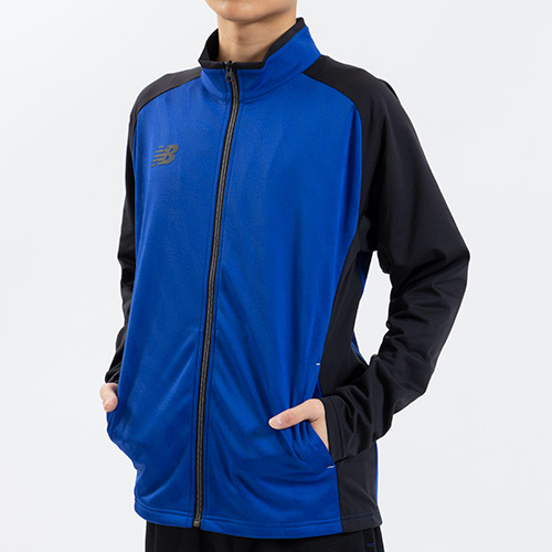 Black Out ストレッチニットジャケット