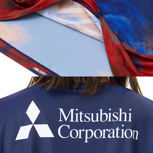 2026 FC東京 百年構想リーグ 1st オーセンティックユニフォーム