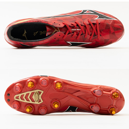 ミズノアルファ 2 JAPAN MIX